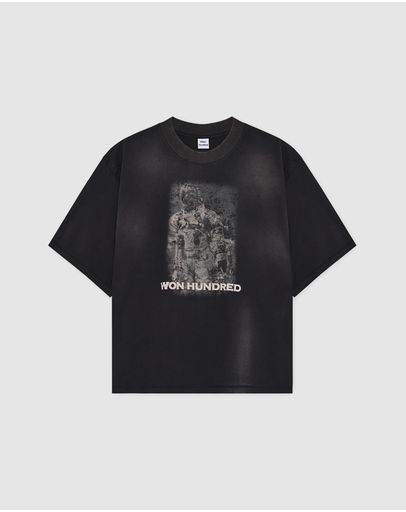 Washed Black