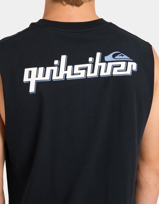 Quiksilver - Mens Alpha Muscle