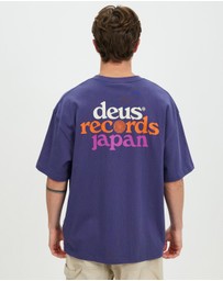 Deus Ex Machina - Strata Tee