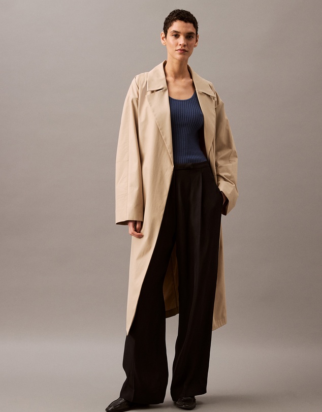 Calvin Klein - Trench Coat