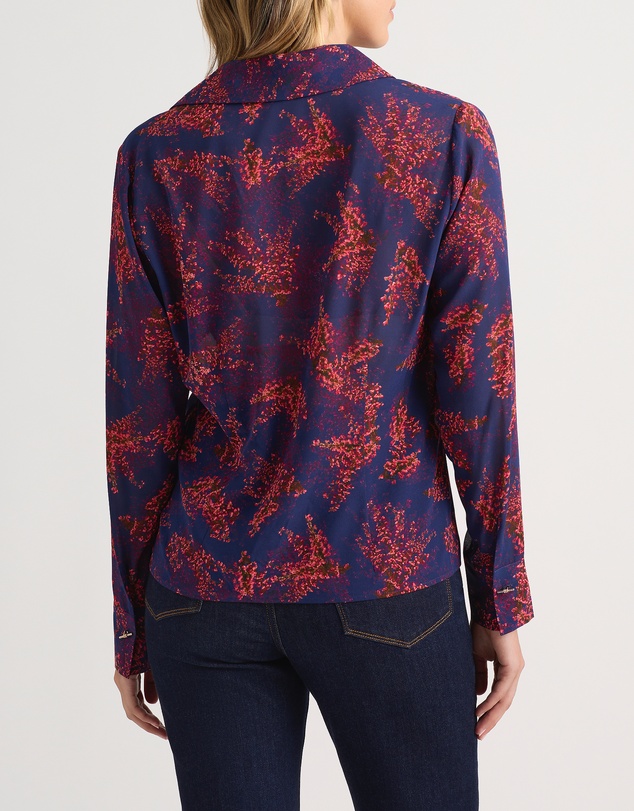 David Lawrence - Clarissa Silk Blouse