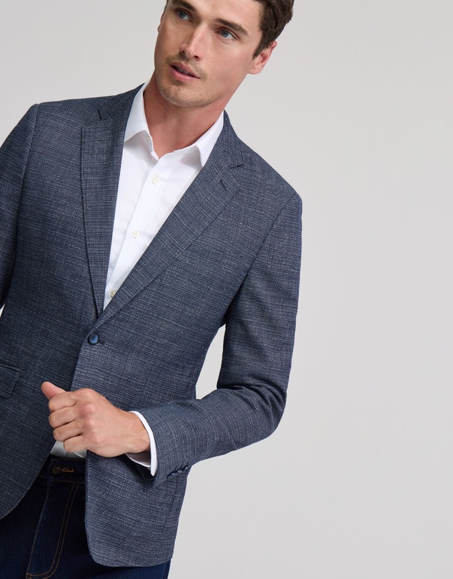 Oxford - Milton Half Lined Blazer