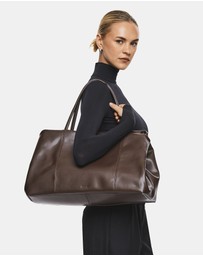 Nakedvice - The Baldwin Coffee Tote
