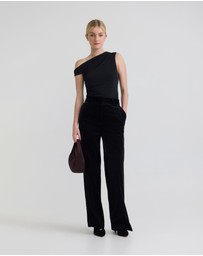 Oxford - Becca Top