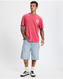 Deus Ex Machina - Tokyo Address Tee