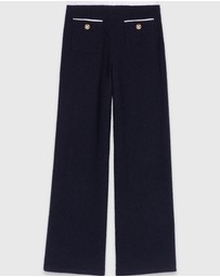 Maje - Pillomo Pants