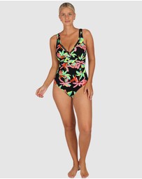 Baku Swimwear - Rio Grande E-F Cup One Piece Swimsuit