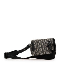 Pre-Loved by Azura Reborn - Pre-Loved dior Elegant Saddle Design Bag with Adjustable Strap