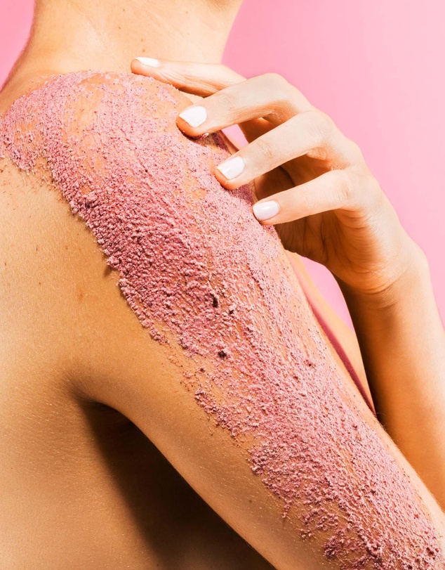 SAND & SKY - Australian Pink Clay Smoothing Body Sand