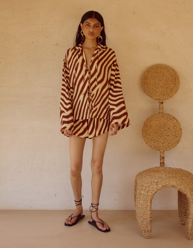 Seven Wonders - Montie Short