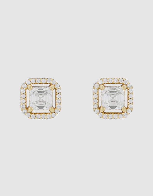 Michael Kors - Premium Gold Earring