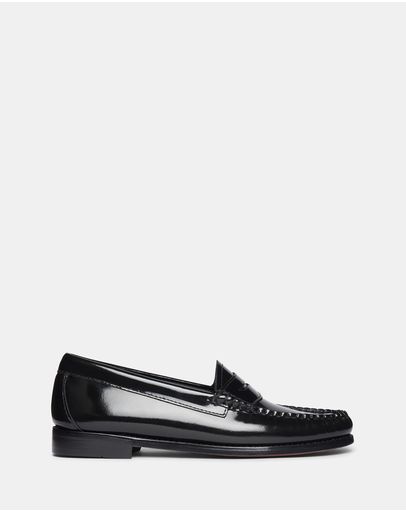 Black Patent Leather
