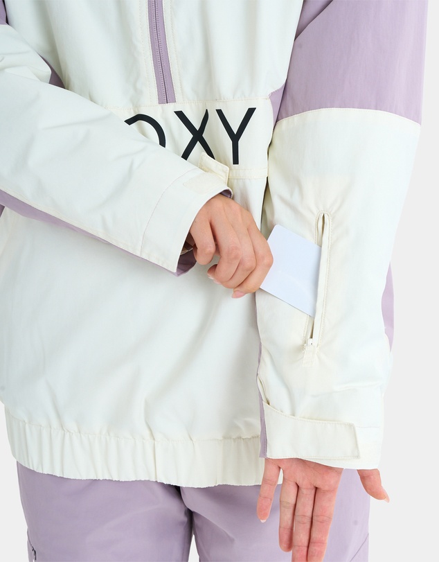 Roxy - Womens Alpha Anorak Insulated Jacket