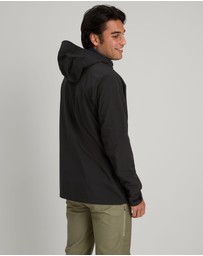 Kathmandu - Trailhead Stretch 2.5-layer Rain Jacket