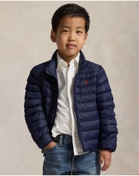 Polo Ralph Lauren - P-Layer 2 Packable Quilted Jacket - Kids