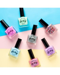 Oh Flossy - Oh Flossy Party Nail Polish Set