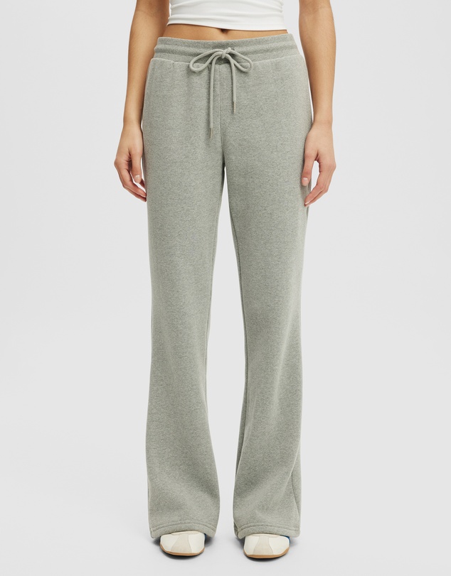 Cotton On Body Active - Plush Bootleg Sweatpants