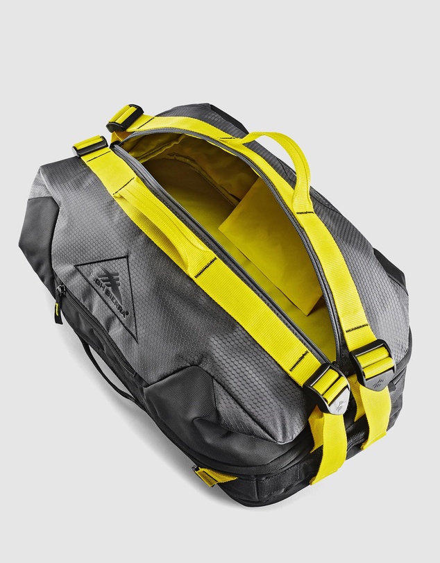 High Sierra - Dells Canyon Travel Carry-On Convertible Duffle Bag