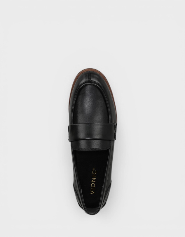 Vionic - Cleo Casual Loafer - Black