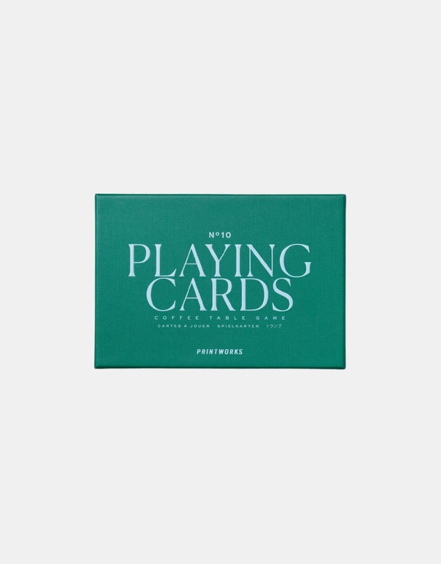 Printworks - Classic Games Double Playing Cards