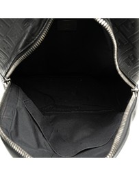 Pre-Loved by Azura Reborn - Pre-Loved Vitello Grace Zucca Embossed Leather Backpack