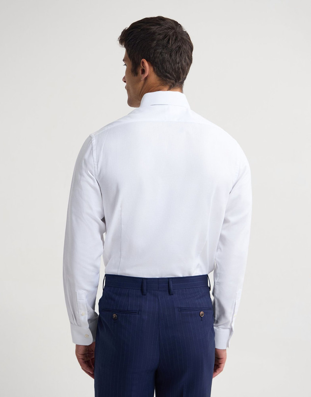 Oxford - Beckton Slim Fit Cotton Shirt
