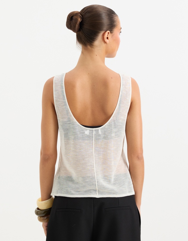 Calli - Inez Fine Knit Cami