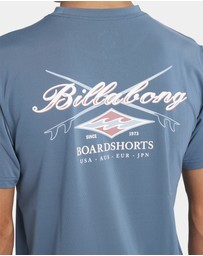Billabong - Boys 8 to 16 Crossboards Surf T-Shirt