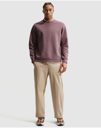 Nike - 24.7 ImpossiblySoft Dri-FIT Crew Sweat