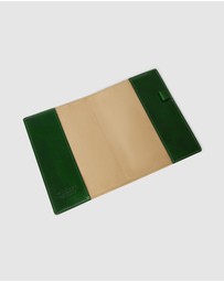 Republic of Florence - Journal A5 Green