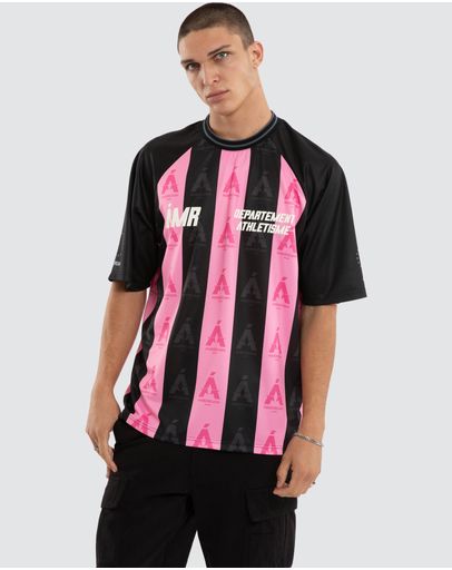 Black/Pink