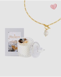 Silk Oil of Morocco - Good Fortune - Value Pack