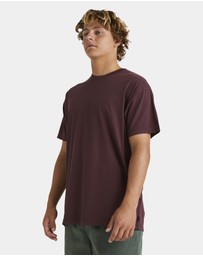 Billabong - Mens Premium Wave Wash T-Shirt