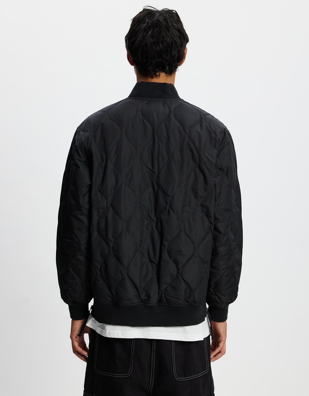 TAION - Military Ma-1 Type Down Jacket