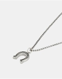 Serge DeNimes - Silver Ranch Necklace