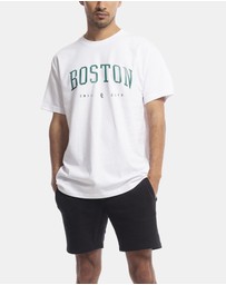 Counter Culture - Boston Oversize Tee