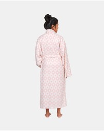 Dock & Bay - Waffle Bath Robe M/L