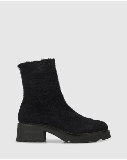 Sempre Di - Shanti Ankle Boots
