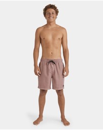 Billabong - Mens All Day Overdye Layback 17