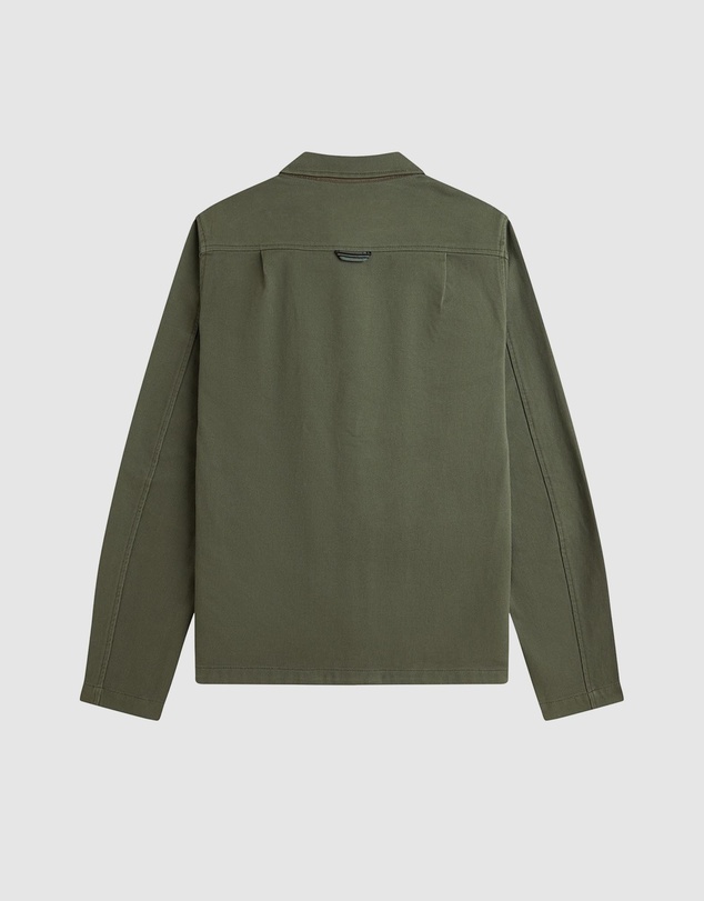 Fred Perry - Bedford Cord Overshirt
