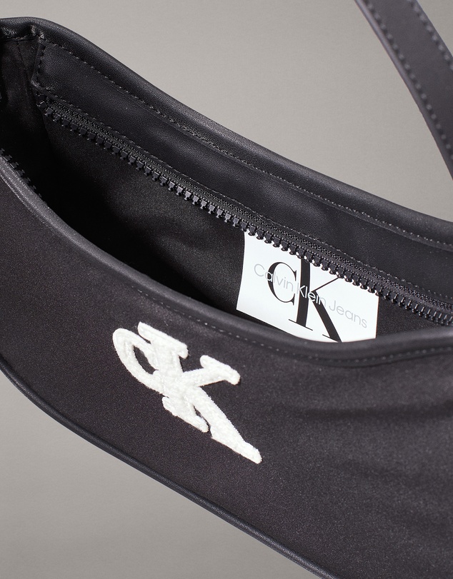 Calvin Klein Jeans - Teddy Monogram Shoulder Bag