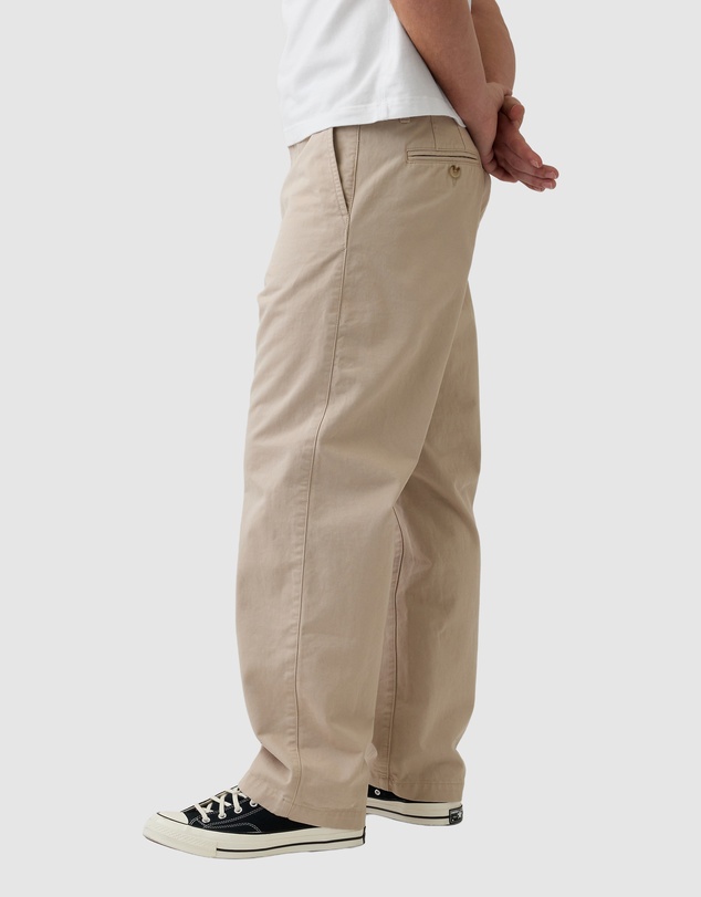 GAP - Baggy Heavyweight Twill Pants