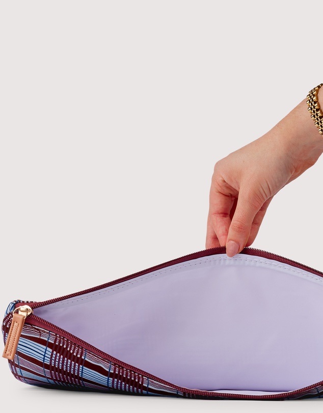 The Somewhere Co - Mulberry Large Wet Bag