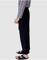 Justin Cassin - Liberty Loose Tie Pants