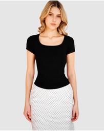 Style Addict - Cate Top