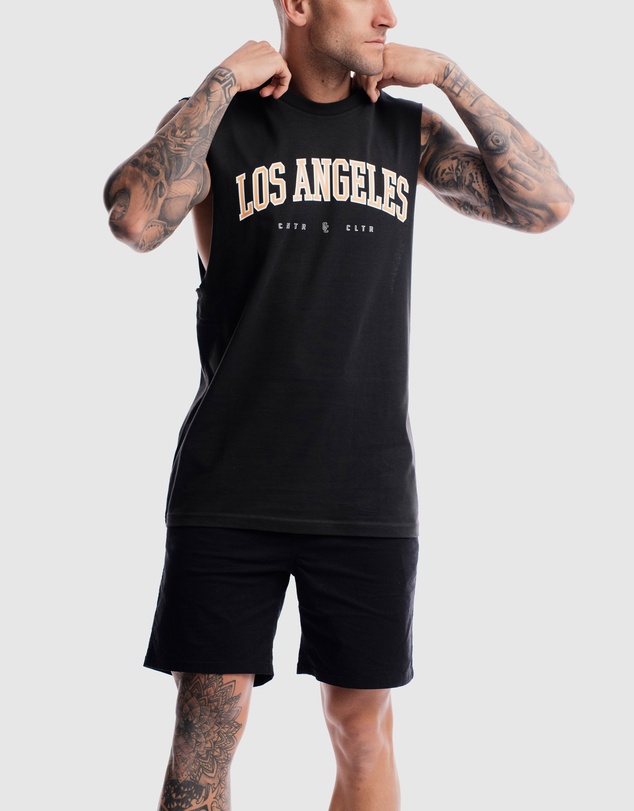 Counter Culture - Los Angeles Tank