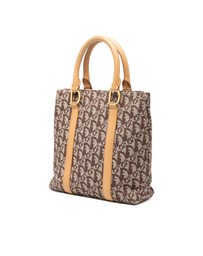 Pre-Loved by Azura Reborn - Pre-Loved Diorissimo Trotter Canvas Tote