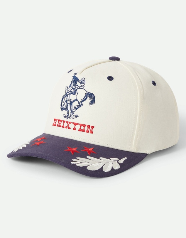 Brixton - Rodeo Snapback
