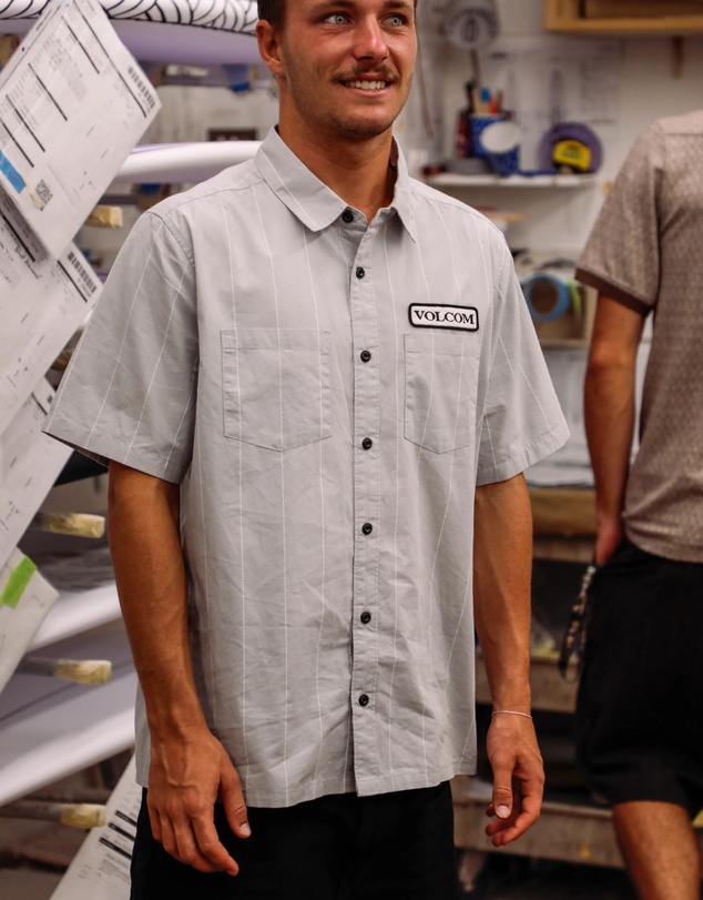 Volcom - Mens Magna Short Sleeve T-Shirt