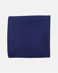 Abelard - Textured Silk Pocket Square
